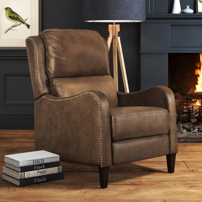 Finch Eddington Recliner Accent Chair