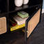 Cabinet multimédia avec rangement-1910558631