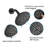 Wall Mounted Shower Valve With Matte Black Finish & 5 Functions Single Lever Handle Faucet Included -