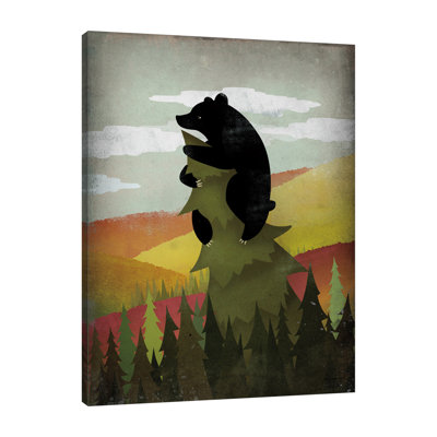 " Leaf Peeper No Words " by Ryan Fowler