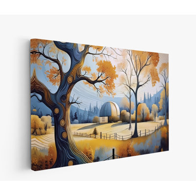 Old Oak Tree