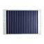 Tapis intérieur / extérieur bleu HorizontalStripes