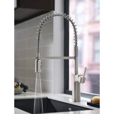 Robinet de cuisine Moen Inara