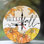 Horloge murale en bois 10 po, mouvement silencieux, à piles (piles AA non incluses), décor artistique, parfait pour les décorations