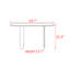 Console en pierre frittée de style italien-1578471792