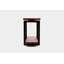 Gax Solid Wood Console Table-34960702-34960703