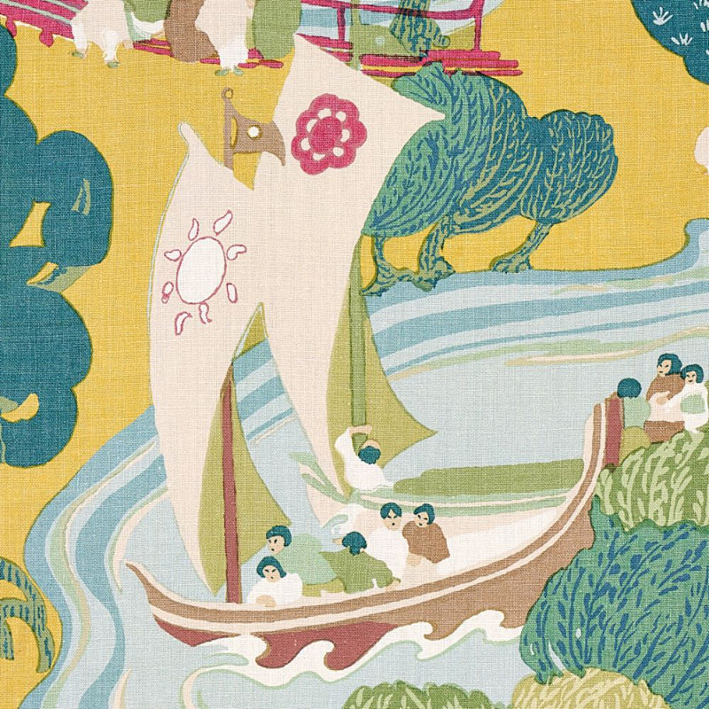 Pearl River Fabric