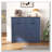 Laundry Sorter Cabinet, Tilt Out Trash Cabine-790581904