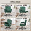 Chaise croisée avec accoudoirs et roulettes Fivewillowise Criss-225171448