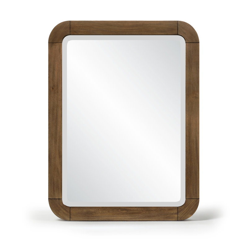 Miroir Tiberio, Brun noyer