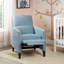 Fauteuil inclinable par pression-858054635