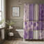 Lavande Hues - Rideau de douche Premium-497774740