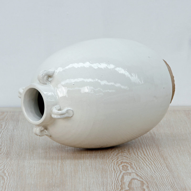 Handmade Floor Vase