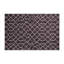Tapis mauve intérieur et extérieur Trellis-788397346