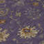 Tapis aubergine Xhevrie intérieur / extérieur lavable à la machine-111820233