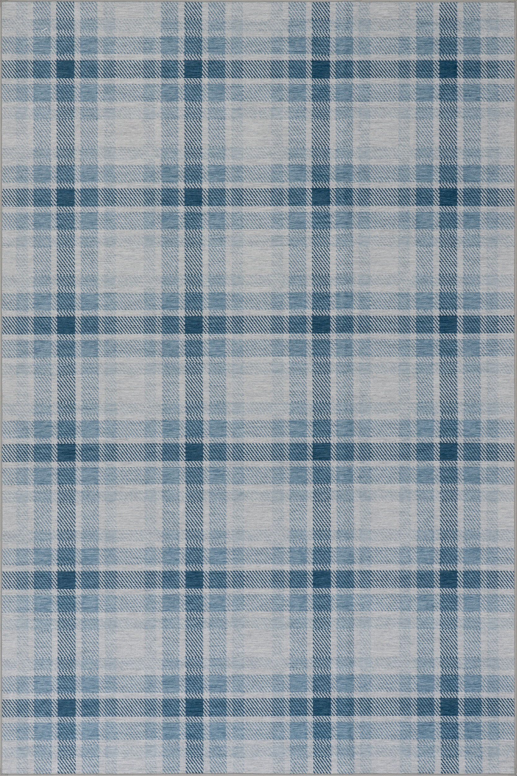 Plaid Rug Pattern Dash and Albert Rugs Andri Modern Plaid Machine Washable Rug | Perigold