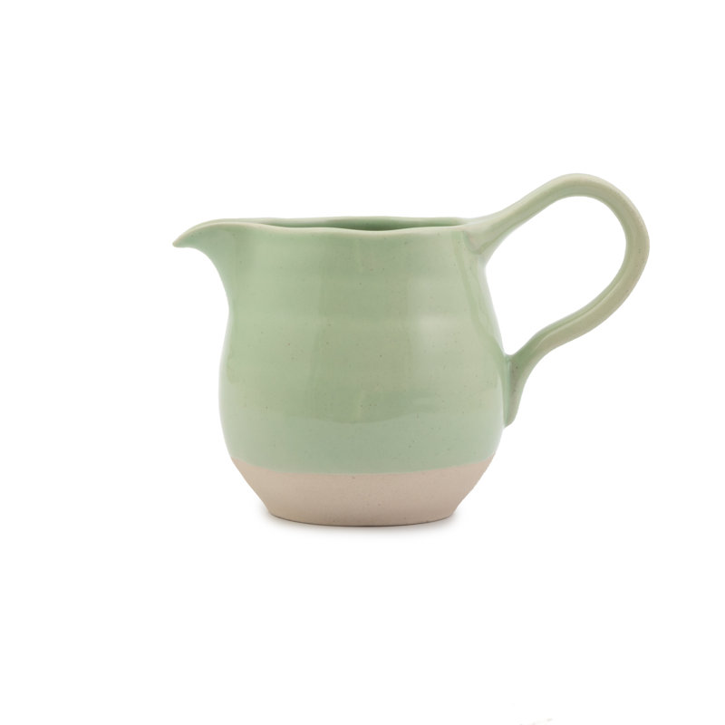 Jamie Oliver Big Love Joy Jug, Stoneware, 500ml, Green