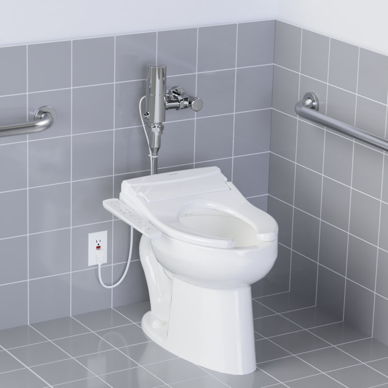 Siège de toilette de bidet Swash Thinline T22
