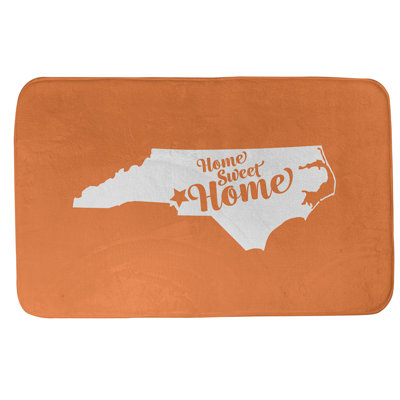 Memory Foam Non-Slip Bath Rug