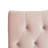 Nicastro Upholstered Panel Headboard-722231475-722231472