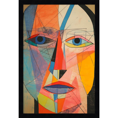 The Face by Treechild