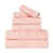 Ensemble 6 serviettes de bain