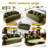 2-in-1 Transformative Sofa Bed for Multi-Functional Living
