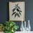 " Soft Greenery II " Painting Print
