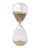 8” Decorative Hourglass Timer with Beige Sand, 30-Minute Traditional Timepiece for Living Room, Bedroom, Kitchen, or Office-274746418-363455298-363803401