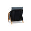 Alpine Outdoor Teak Armchair-824787996