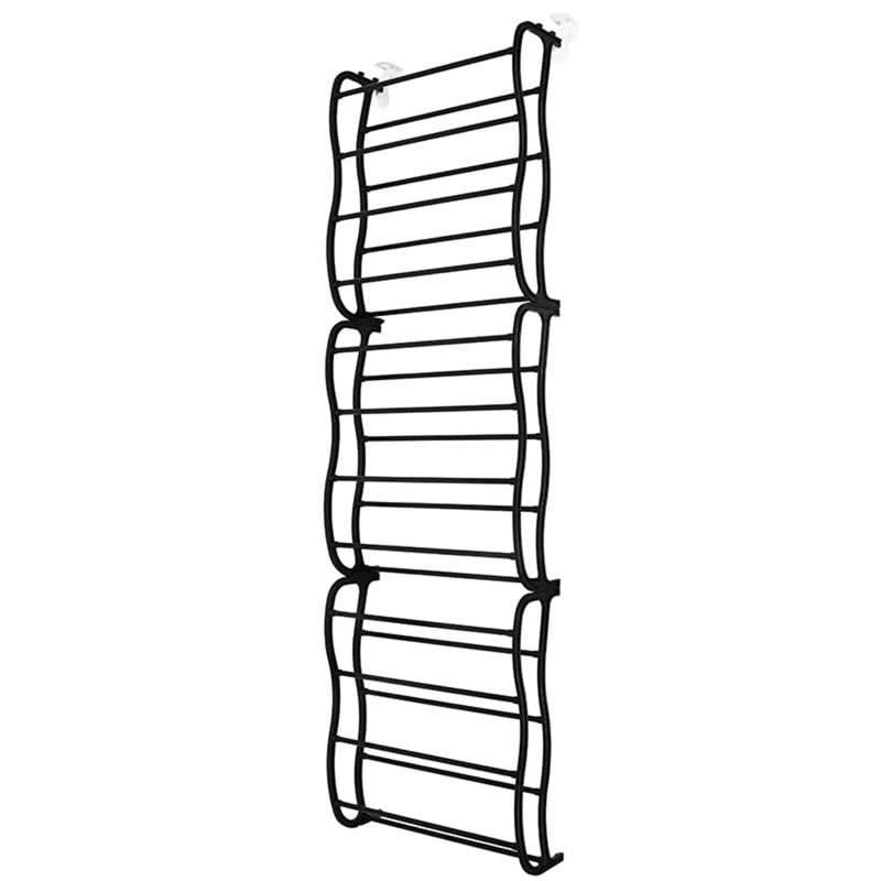 Sabula 36 Pair Overdoor Shoe Organiser