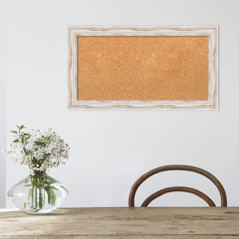 Tableau mural / babillard mural Gemini, H 15,25 po x l 27,25 po x P 1,125 po