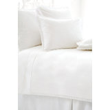 Hemstitch Duvet Cover