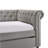 Luxurious 1Pc Modern Aesthetic Beautifully Button Tufted Nailhead Trim Design Daybed Built-In Pull-Out Trundle Bed Living Space Guest Room Bedroom-360596213