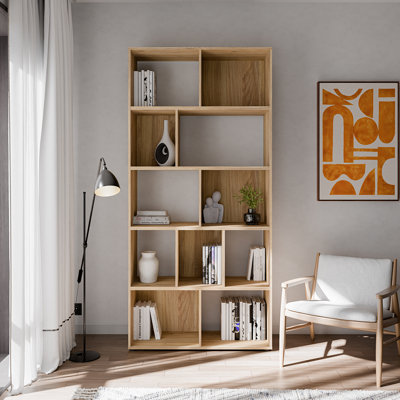 94.7 cm W Bookcase