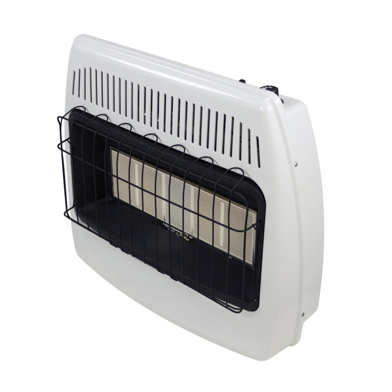 Dyna-Glo 30000 BTU Natural Gas Wall-Mounted Space Heater