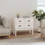 Kahea 90cm Solid Wood Sideboard-767955773