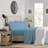Cotton Blend Jersey Knit Sheet Set-348657141-348657142