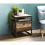 Workman Frame End Table
