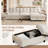 [VIDEO]104*60" Sectional Sofa-668842800