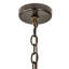 Rustic Lodge 6 - Light Chandelier