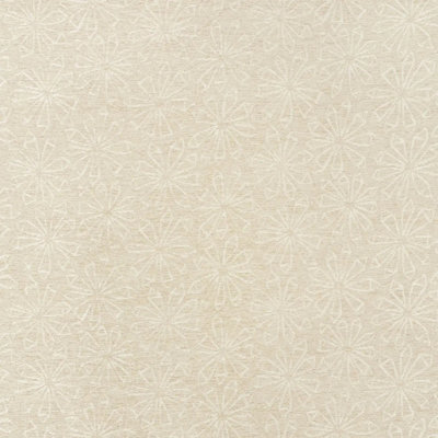 Flower Chenille Fabric