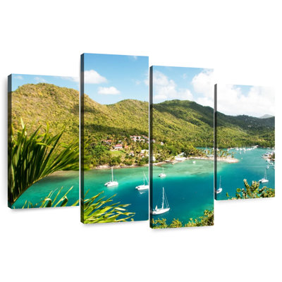 Marigot Bay Saint Lucia