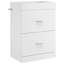 56cm Bathroom Vanity Base Only-1831505377