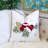 Halloween Themed Throw Pillow
