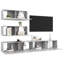 Azavion Entertainment Centre for TVs up to 43"-1541184984