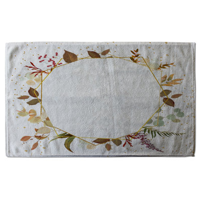 Cotton Waffle Tea Towel Kitchen Towel