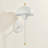 Jojo 1 Light Wall Sconce by Zoe Feldman x Mitzi
