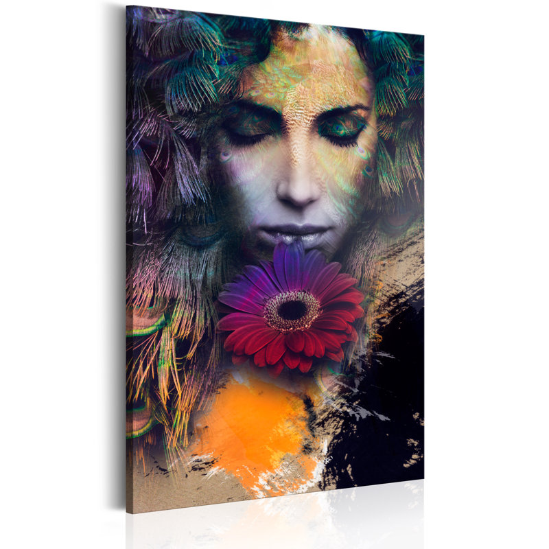 No Frame Print on Canvas