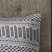 100% Cotton Bedroom Bedding With Button Closure Interior Tie System And